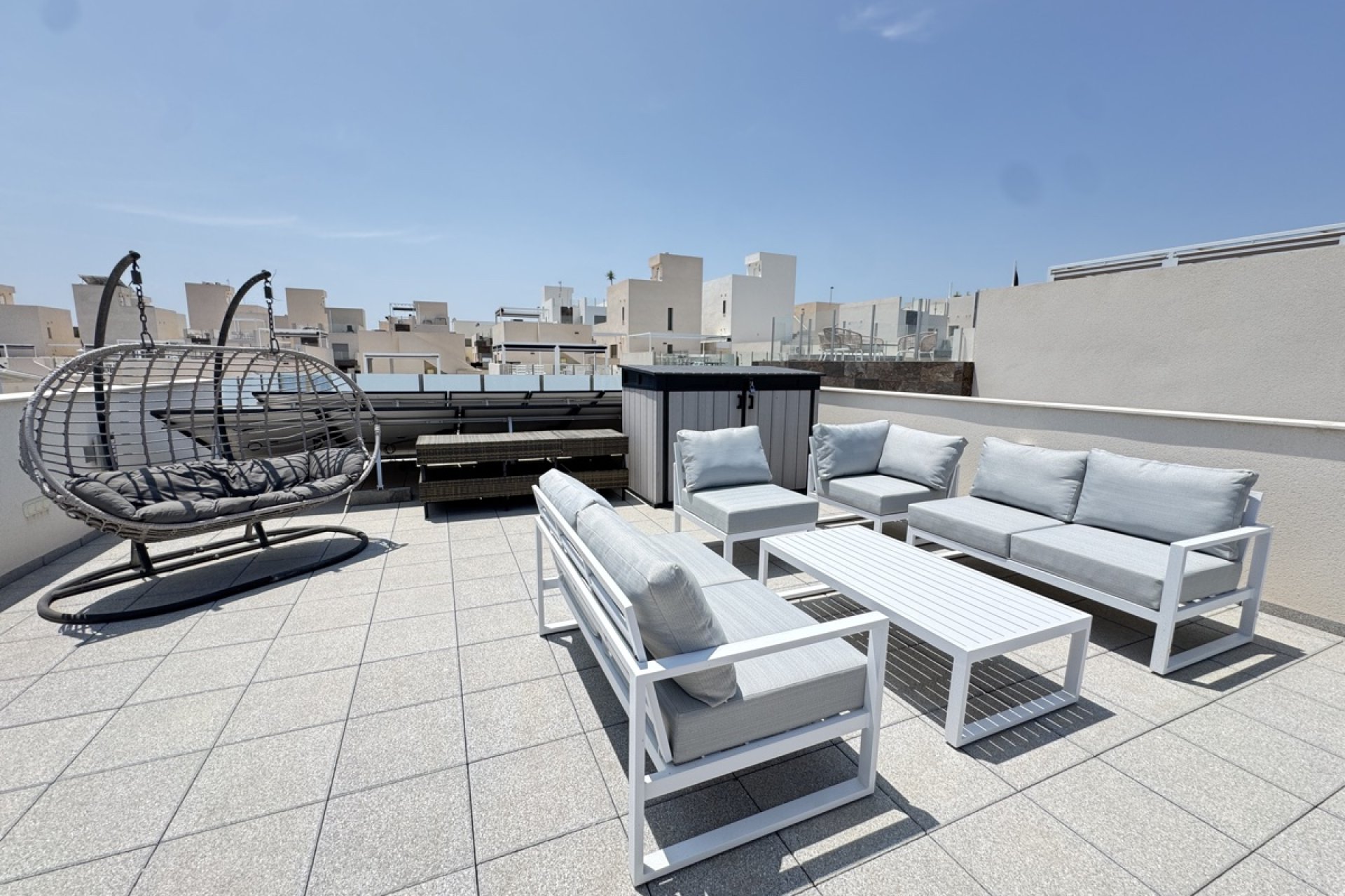 Resale - Villa - Orihuela Costa - Villamartin