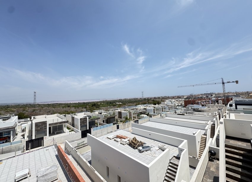 Resale - Villa - Orihuela Costa - Villamartin