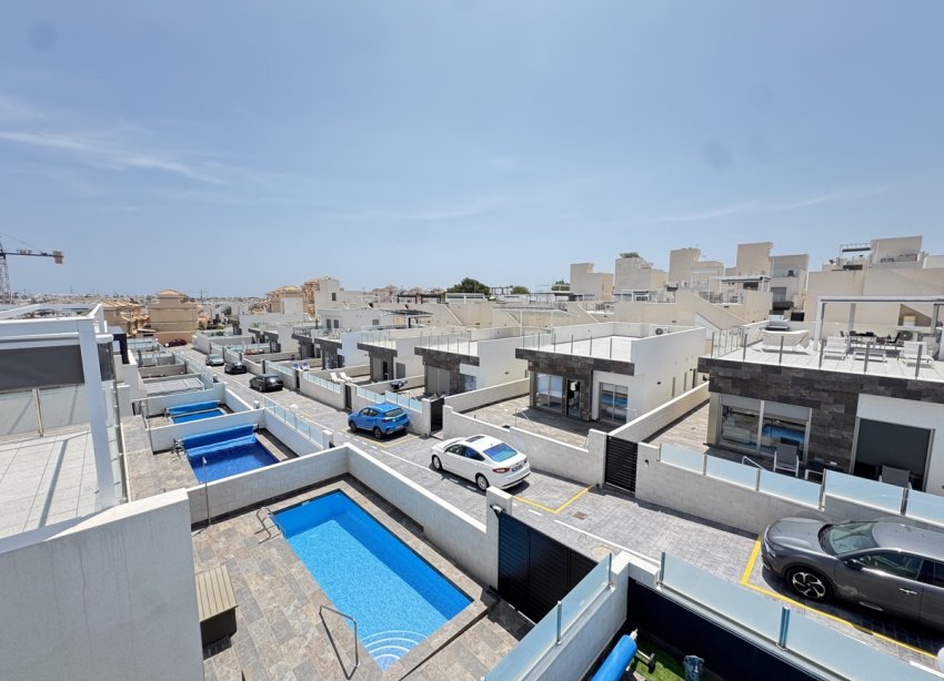 Resale - Villa - Orihuela Costa - Villamartin