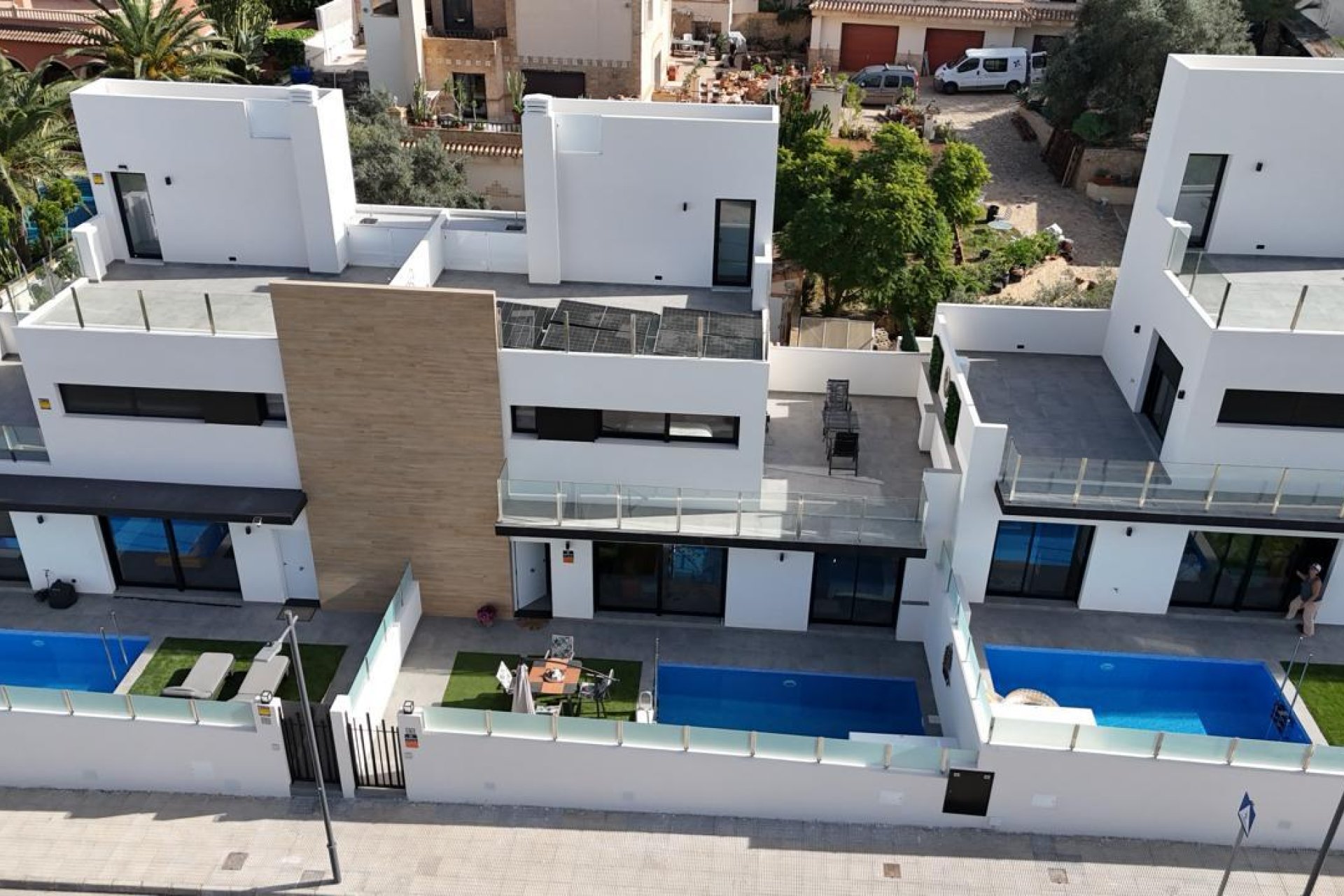 Resale - Villa - Orihuela Costa - Villamartin