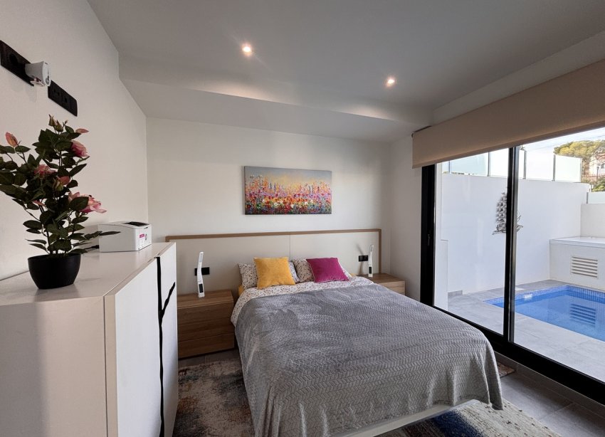 Resale - Villa - Orihuela Costa - Villamartin