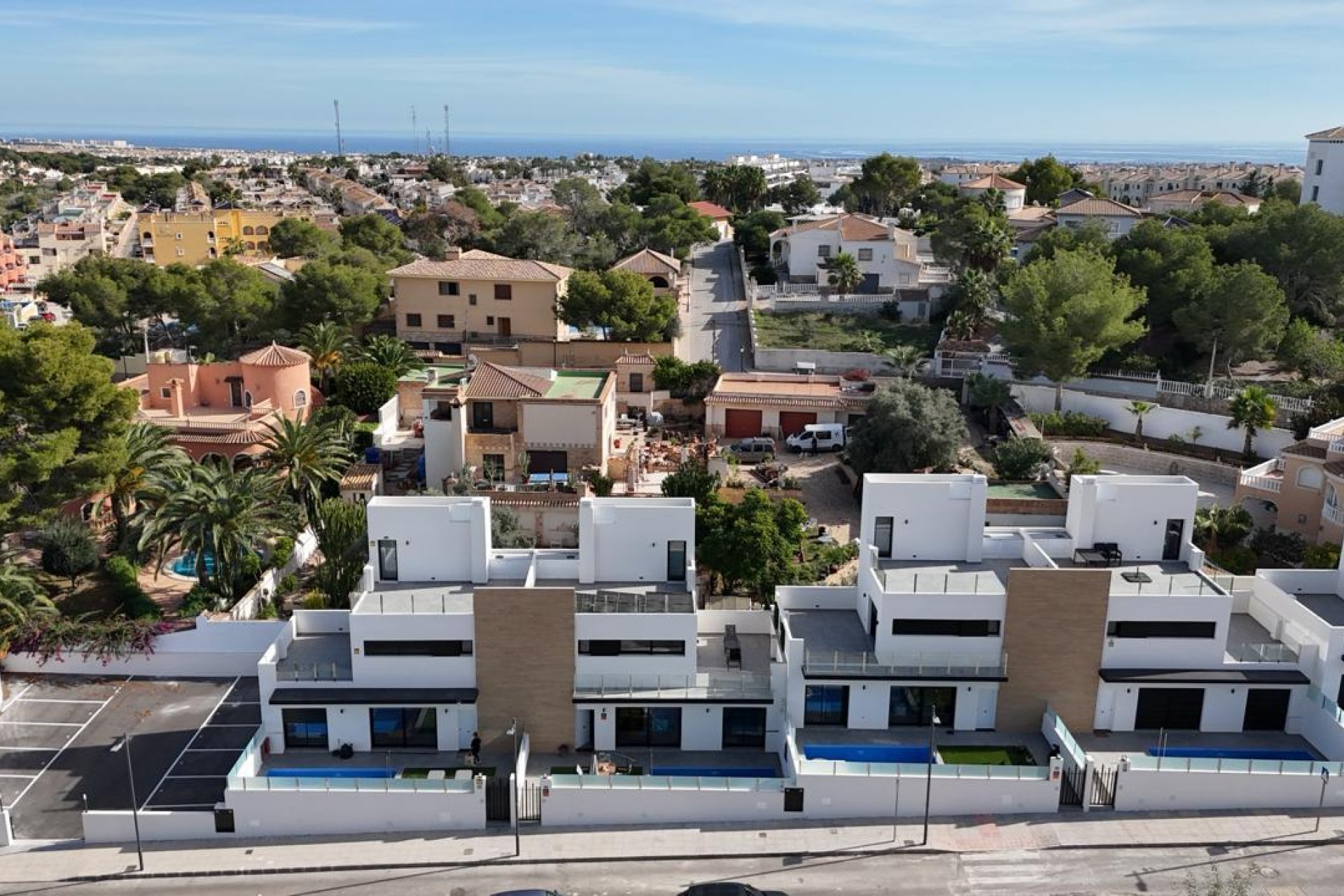 Resale - Villa - Orihuela Costa - Villamartin