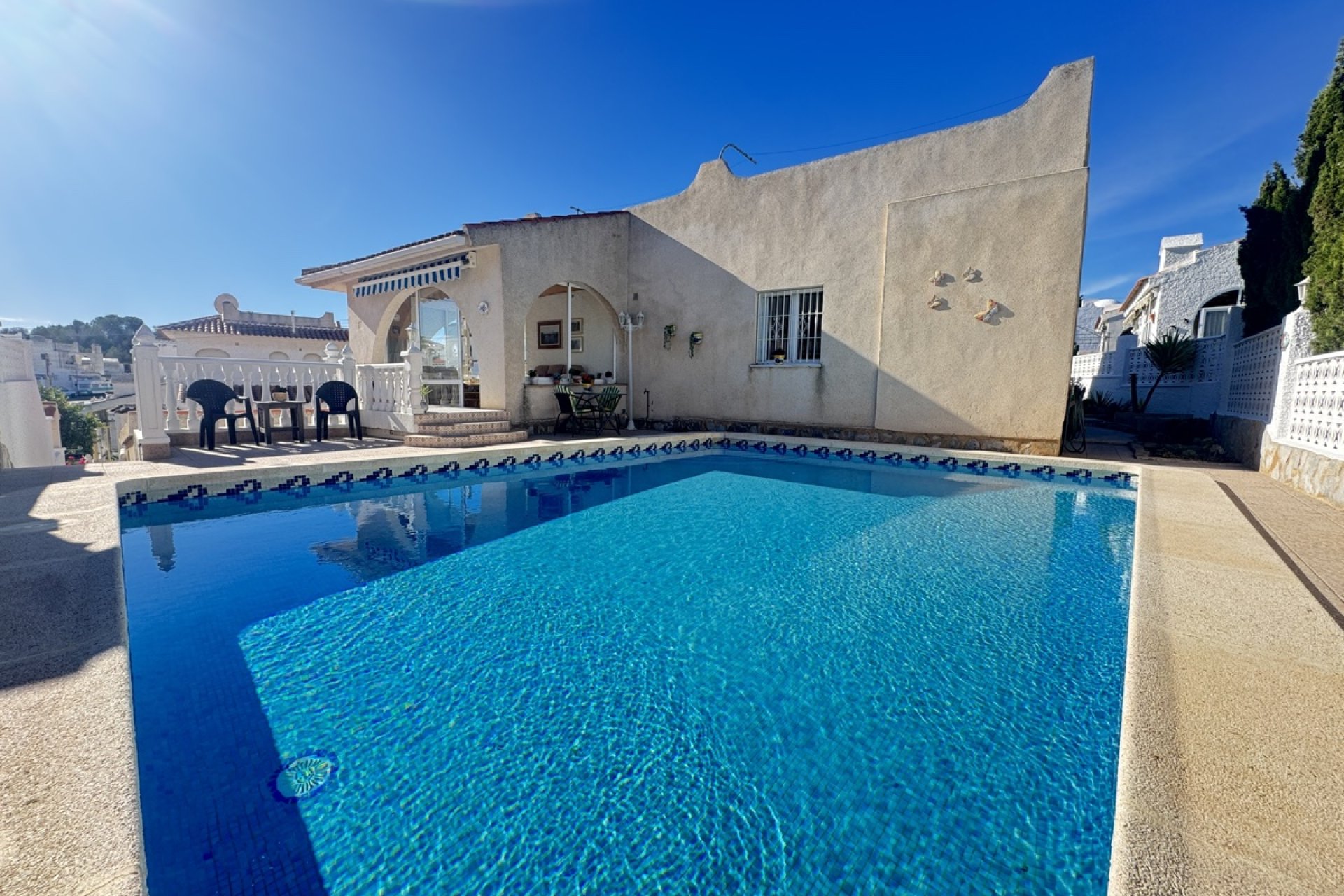 Resale - Villa - Orihuela Costa - Villamartin