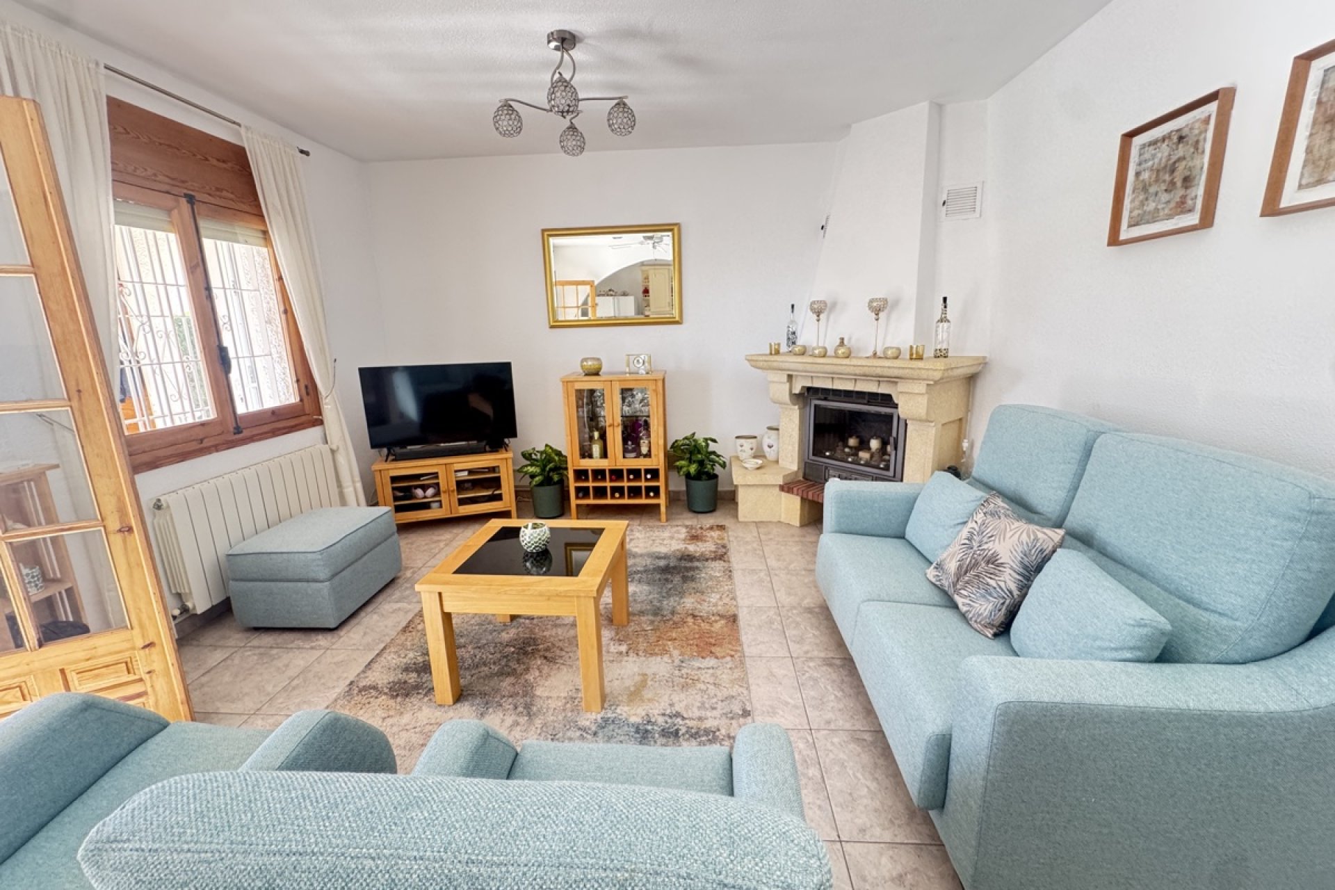 Resale - Villa - Orihuela Costa - Villamartin