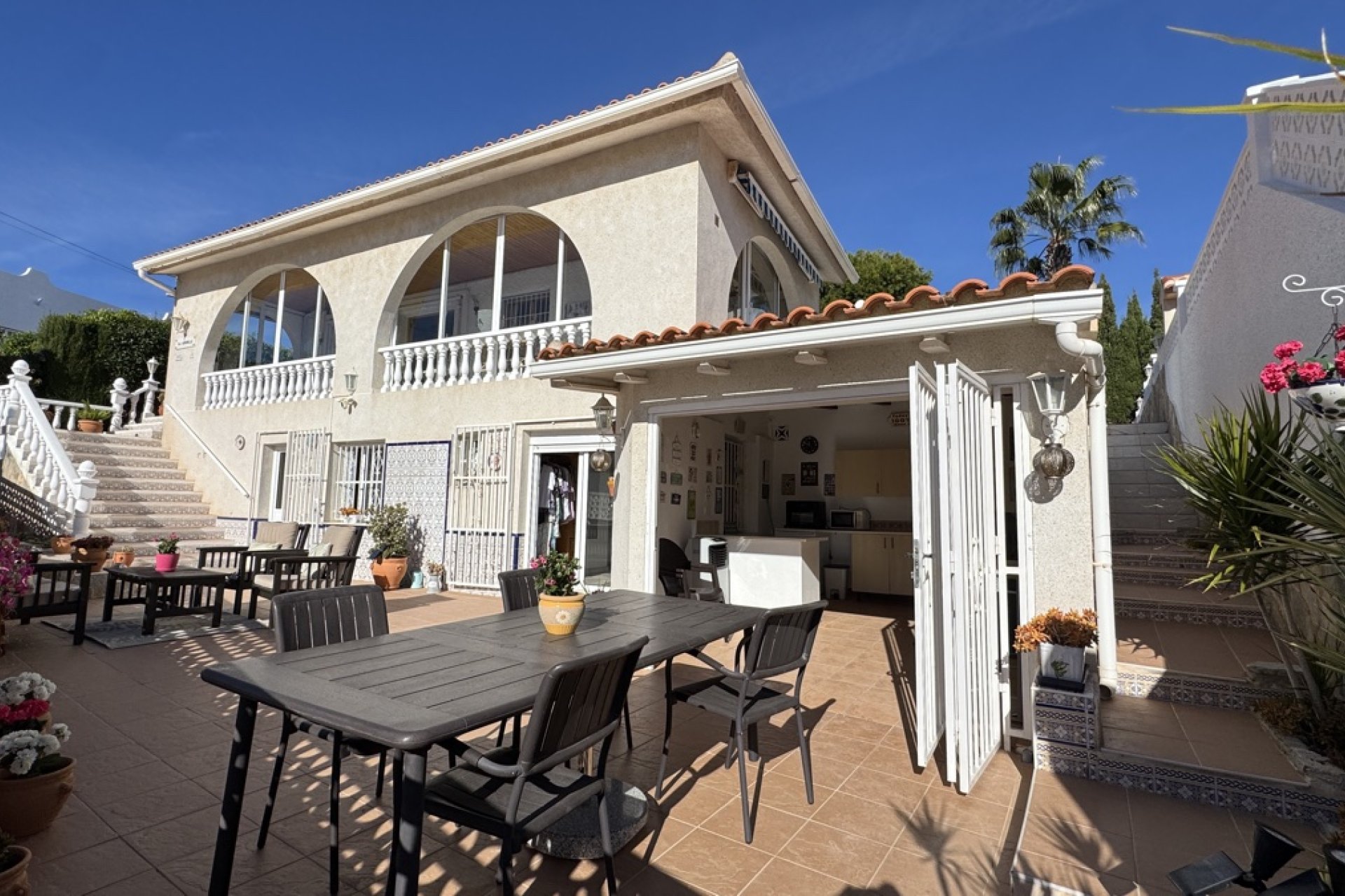 Resale - Villa - Orihuela Costa - Villamartin