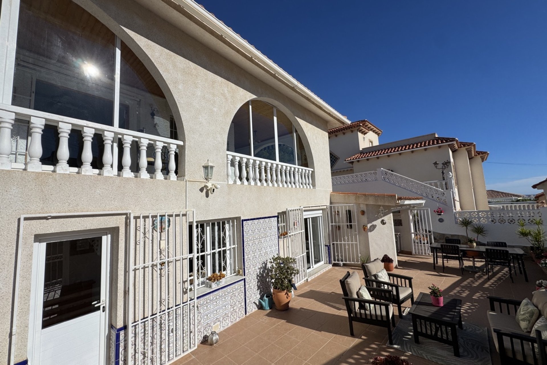 Resale - Villa - Orihuela Costa - Villamartin