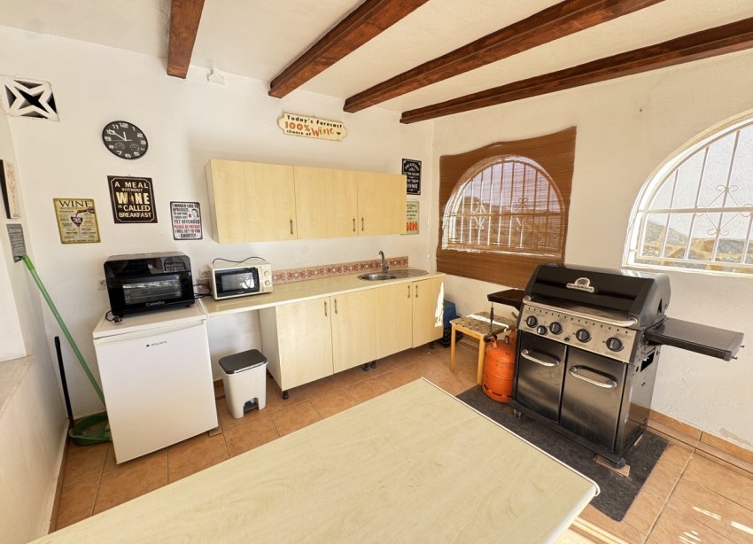 Resale - Villa - Orihuela Costa - Villamartin