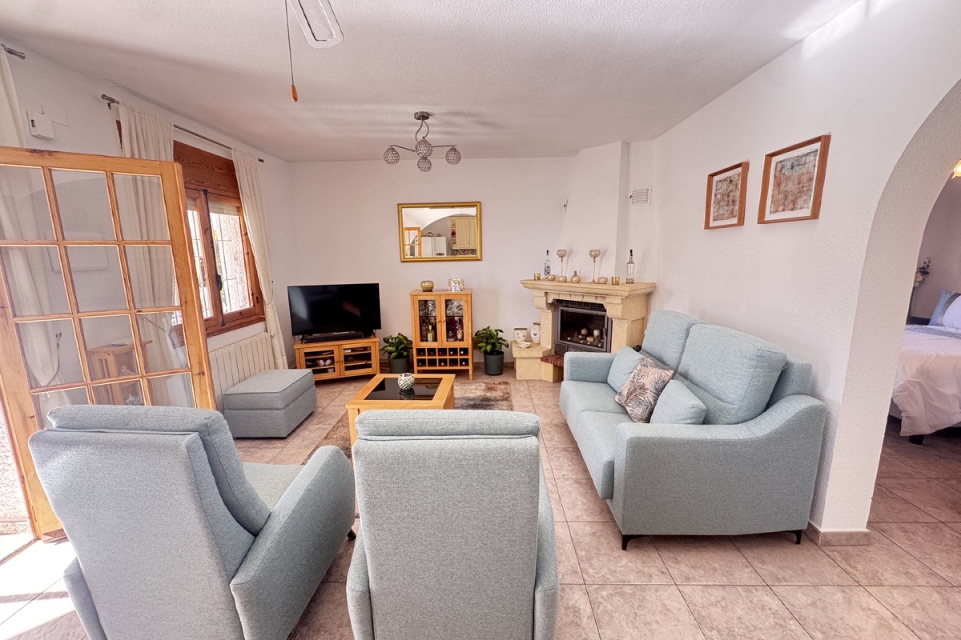 Resale - Villa - Orihuela Costa - Villamartin