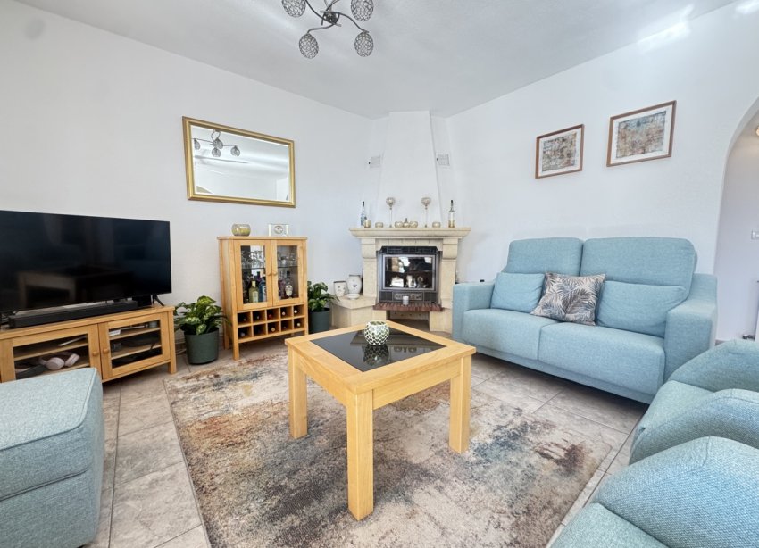 Resale - Villa - Orihuela Costa - Villamartin