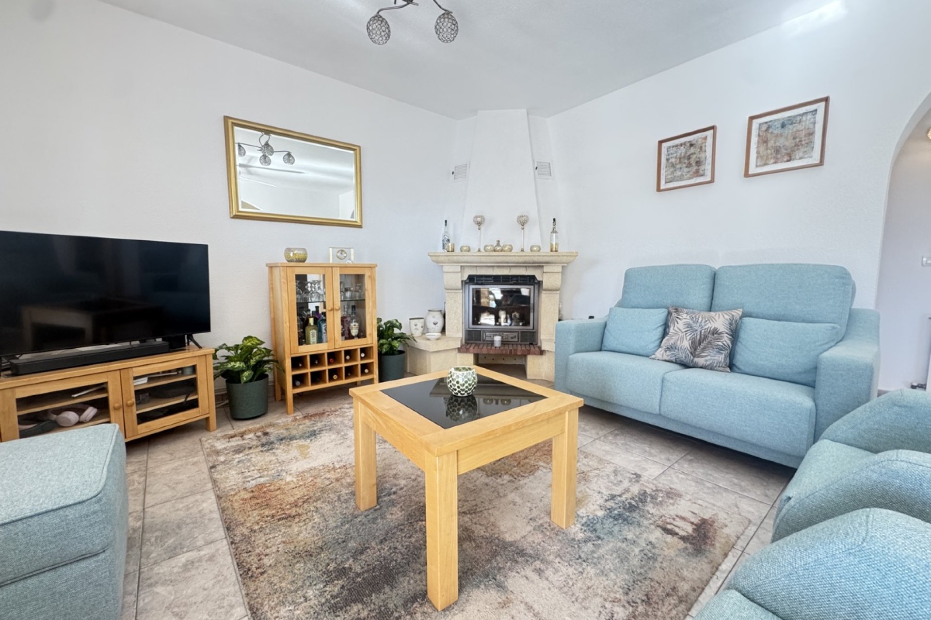 Resale - Villa - Orihuela Costa - Villamartin