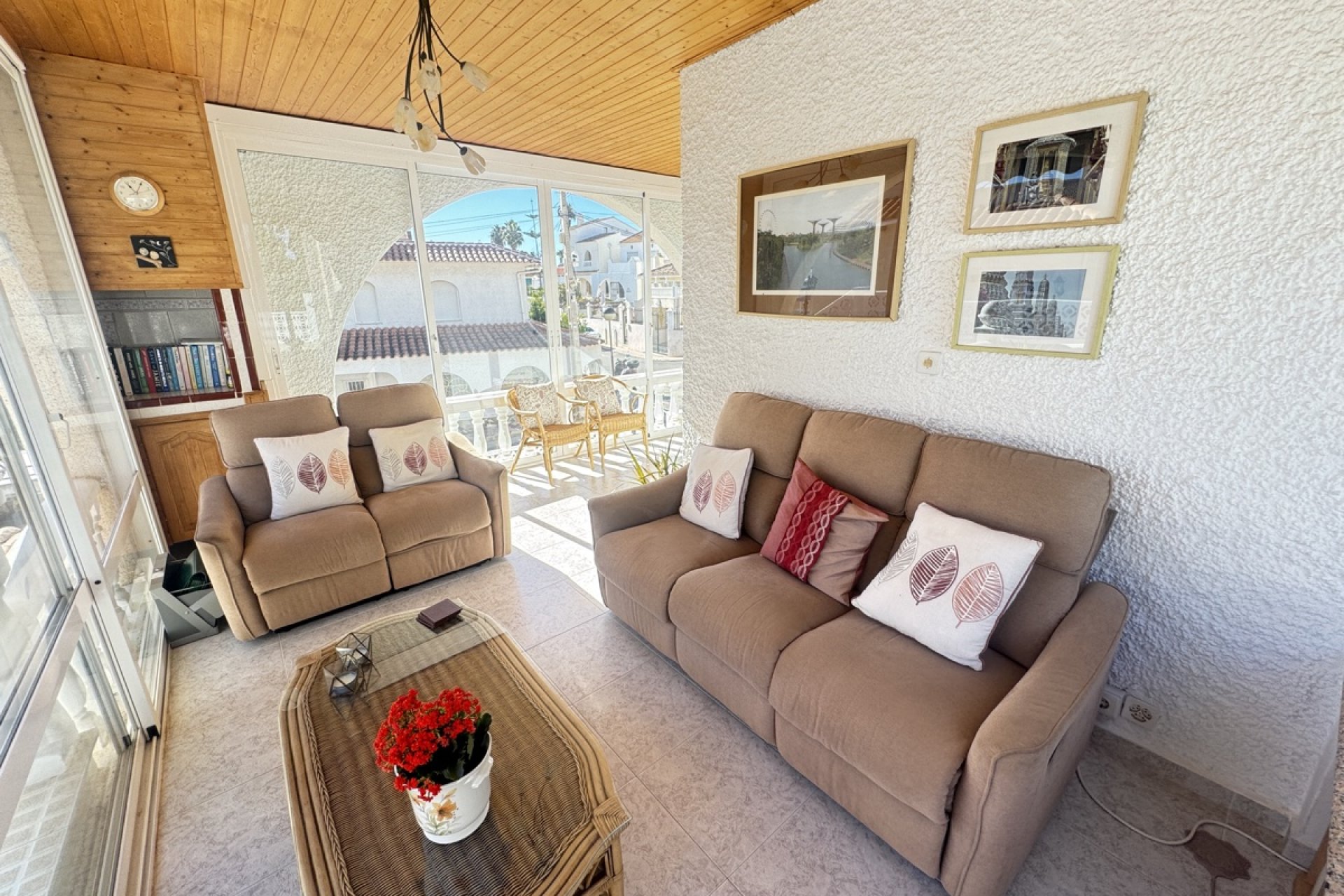 Resale - Villa - Orihuela Costa - Villamartin