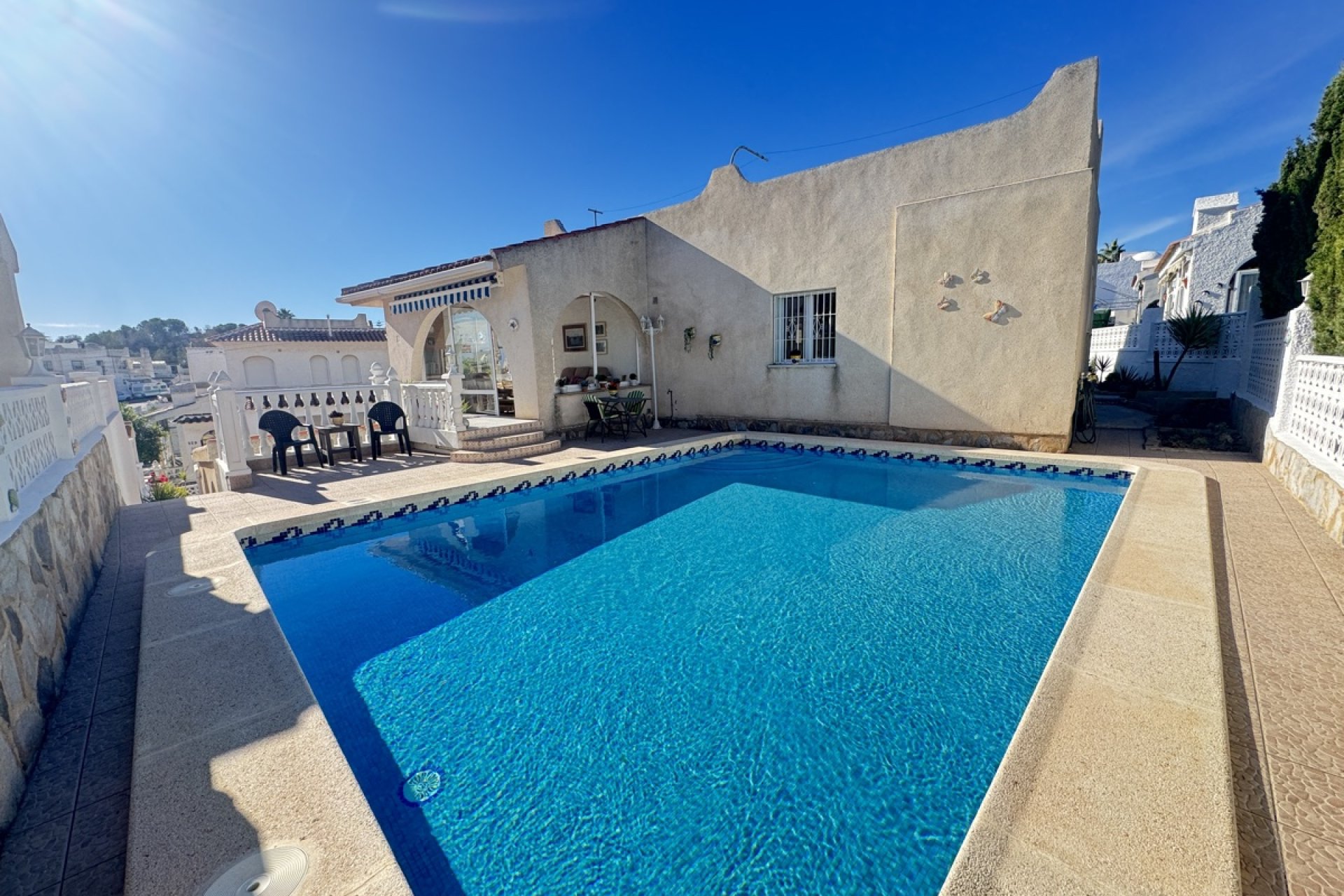 Resale - Villa - Orihuela Costa - Villamartin