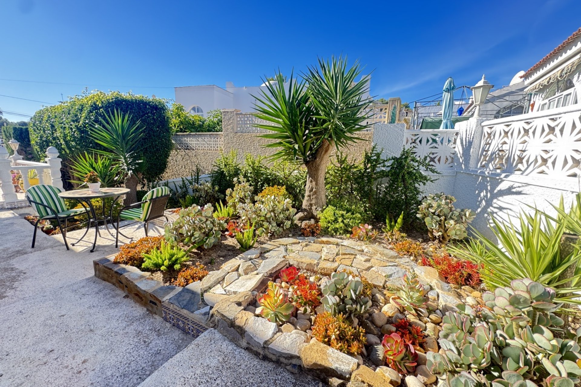 Resale - Villa - Orihuela Costa - Villamartin