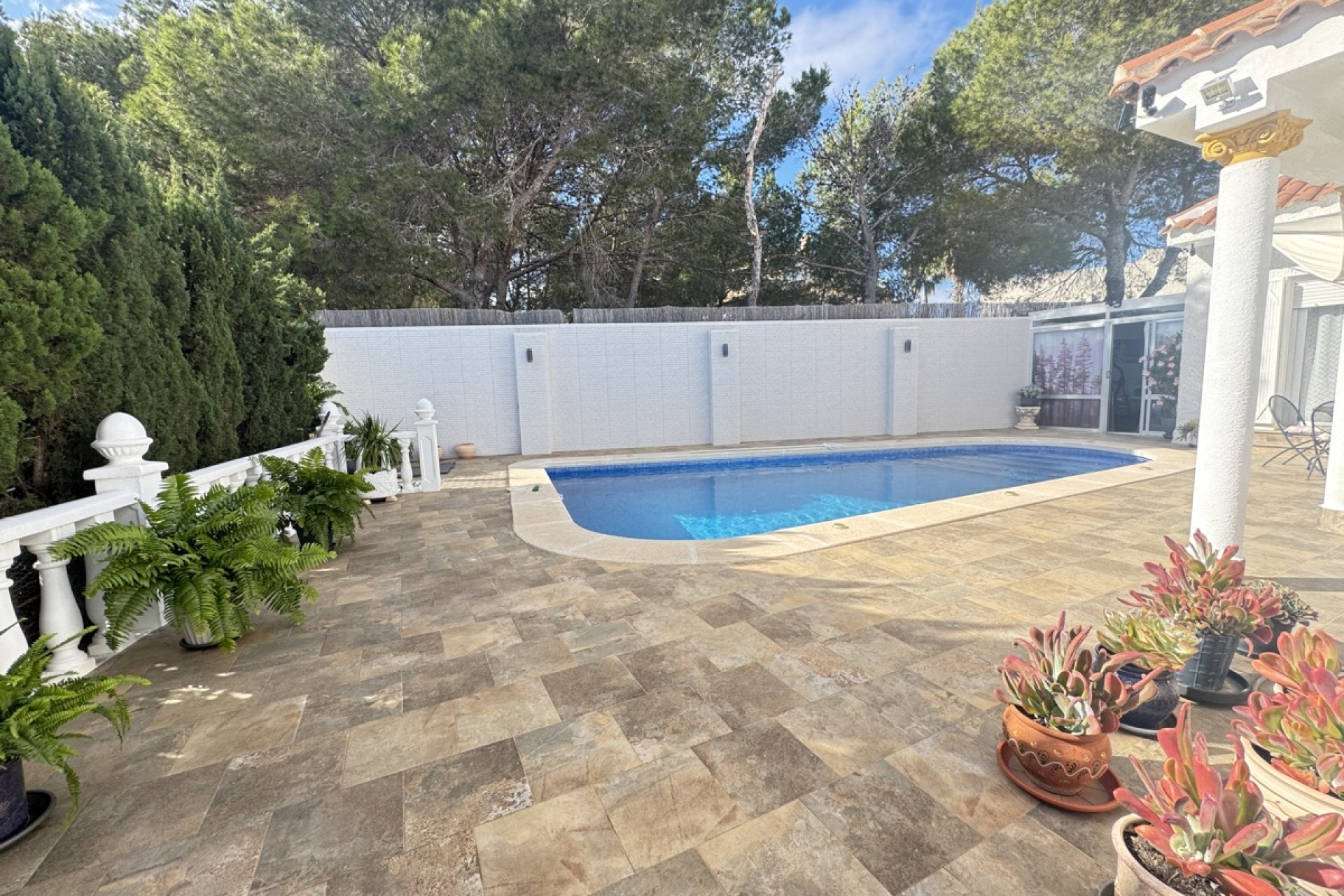 Resale - Villa - Orihuela Costa - Villamartin