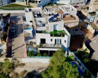 Resale - Villa - Orihuela Costa - Villamartín