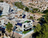 Resale - Villa - Orihuela Costa - Villamartín