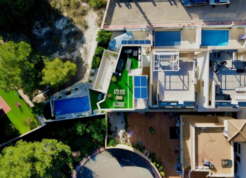 Resale - Villa - Orihuela Costa - Villamartín