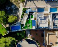 Resale - Villa - Orihuela Costa - Villamartín