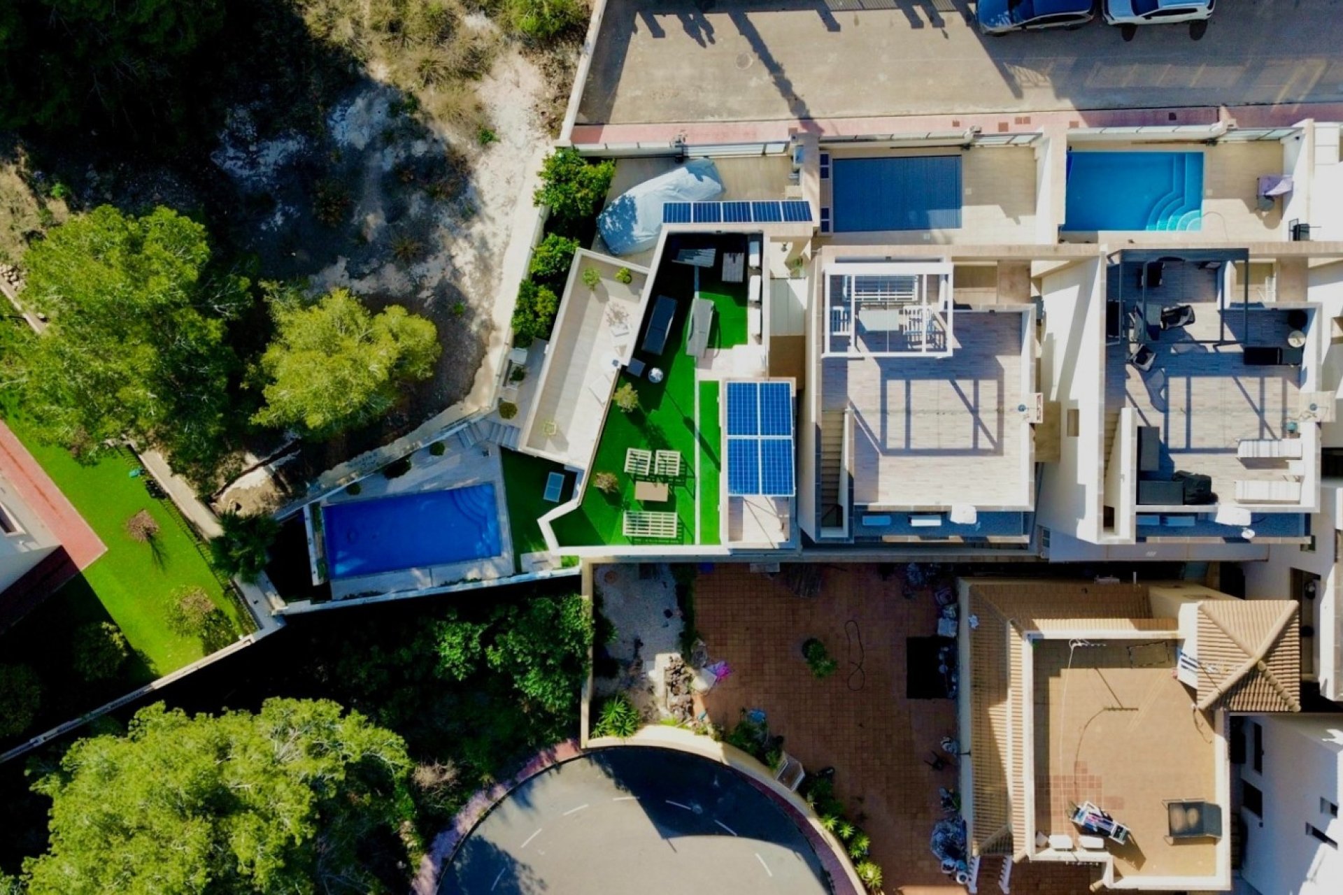 Resale - Villa - Orihuela Costa - Villamartín