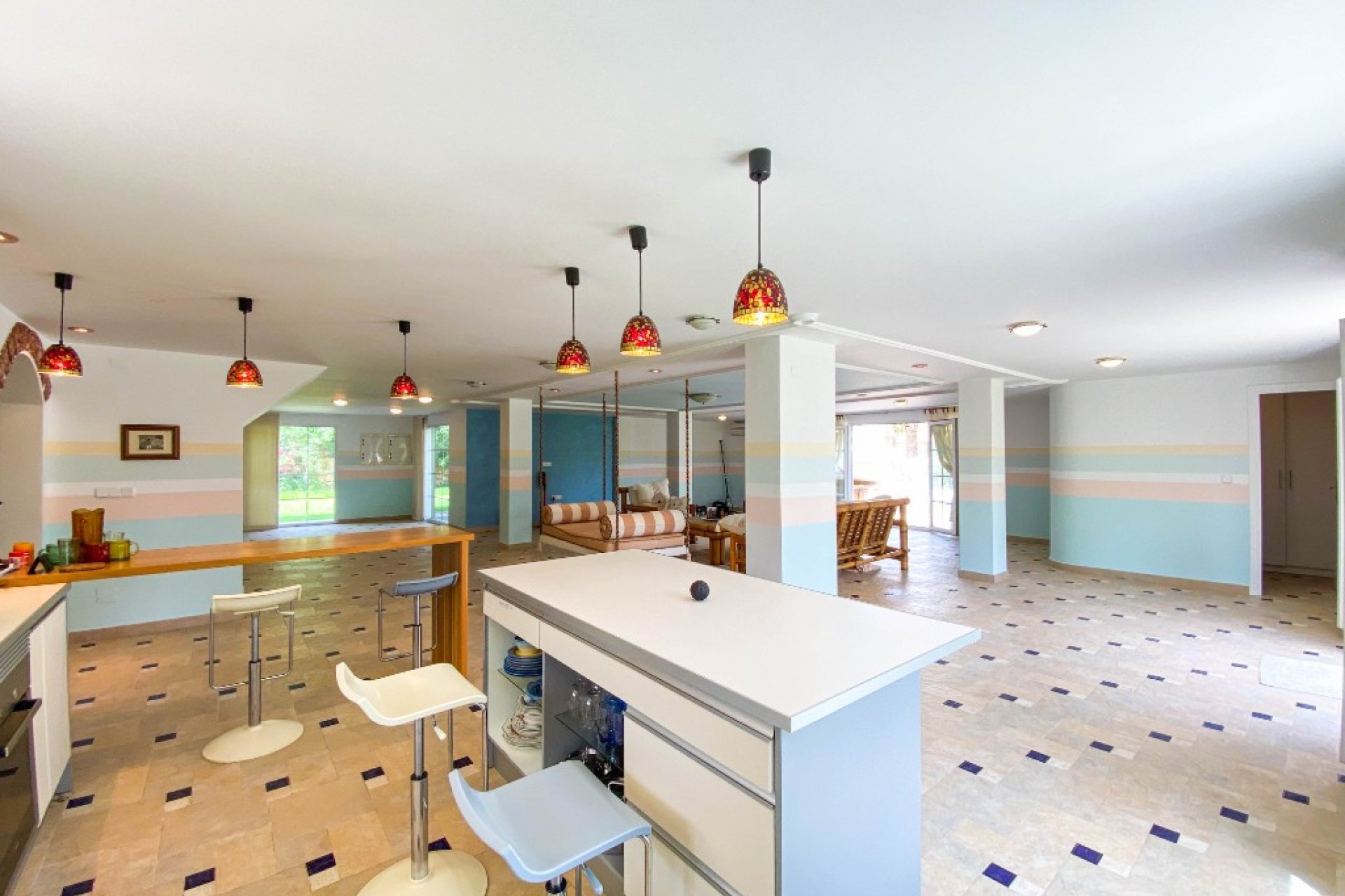 Resale - Villa - Orihuela Costa - Villamartin