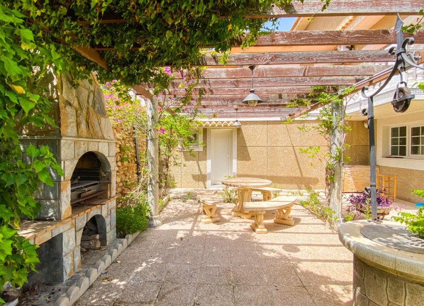 Resale - Villa - Orihuela Costa - Villamartin