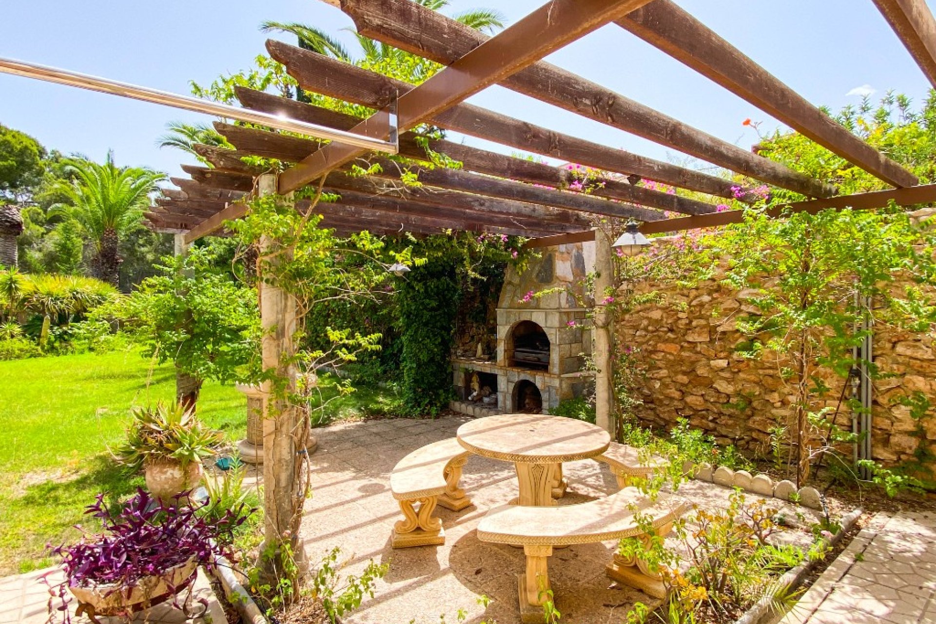 Resale - Villa - Orihuela Costa - Villamartin