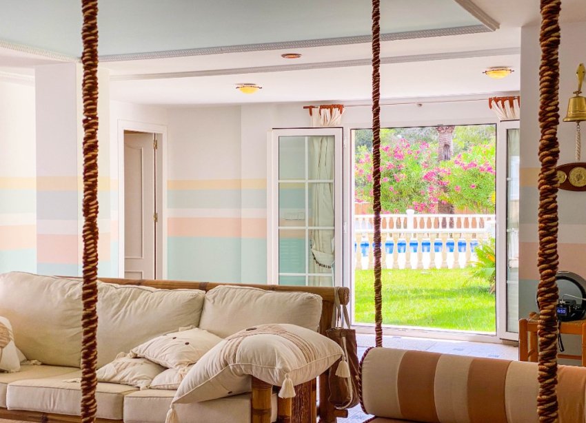 Resale - Villa - Orihuela Costa - Villamartin