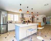 Resale - Villa - Orihuela Costa - Villamartin