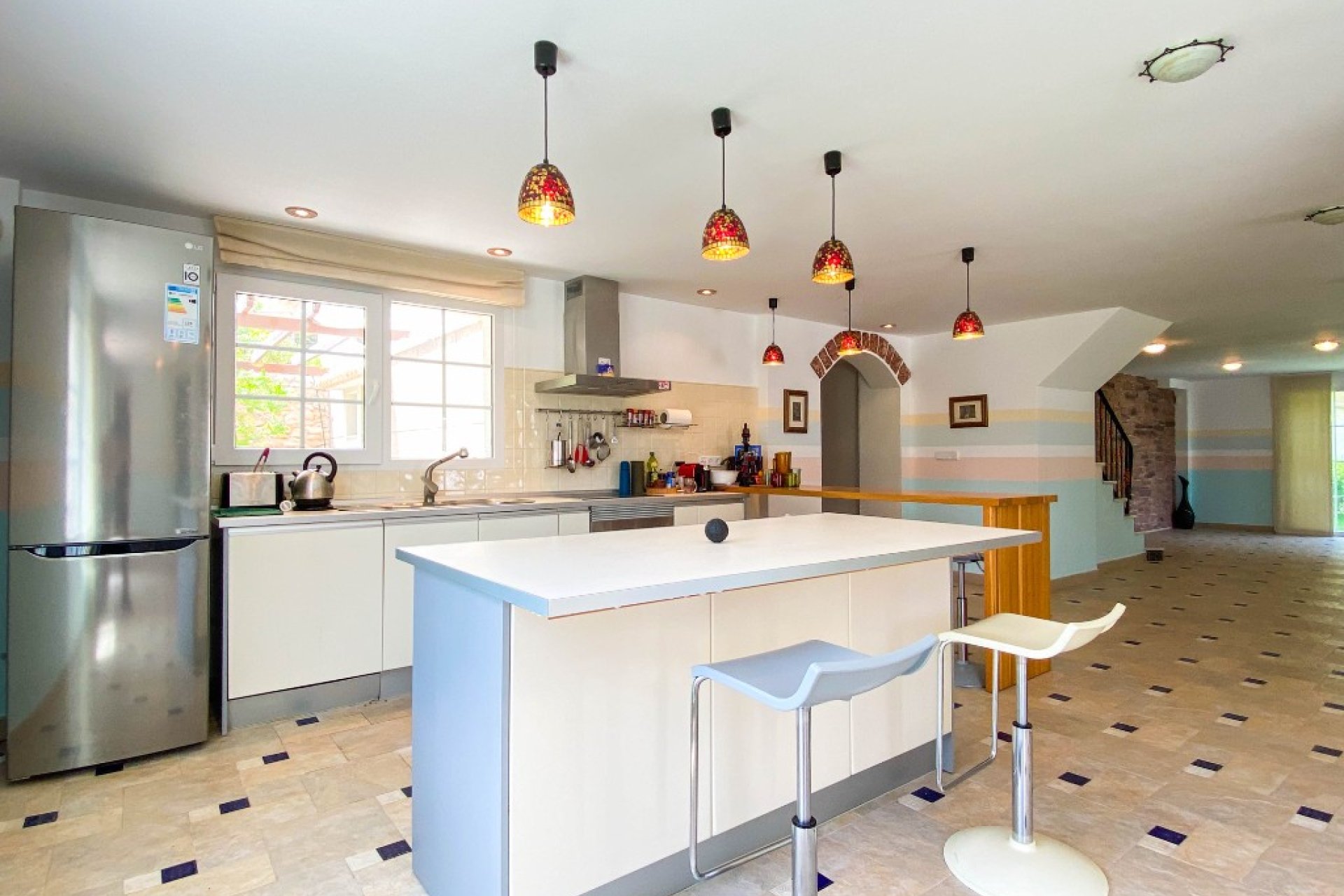 Resale - Villa - Orihuela Costa - Villamartin