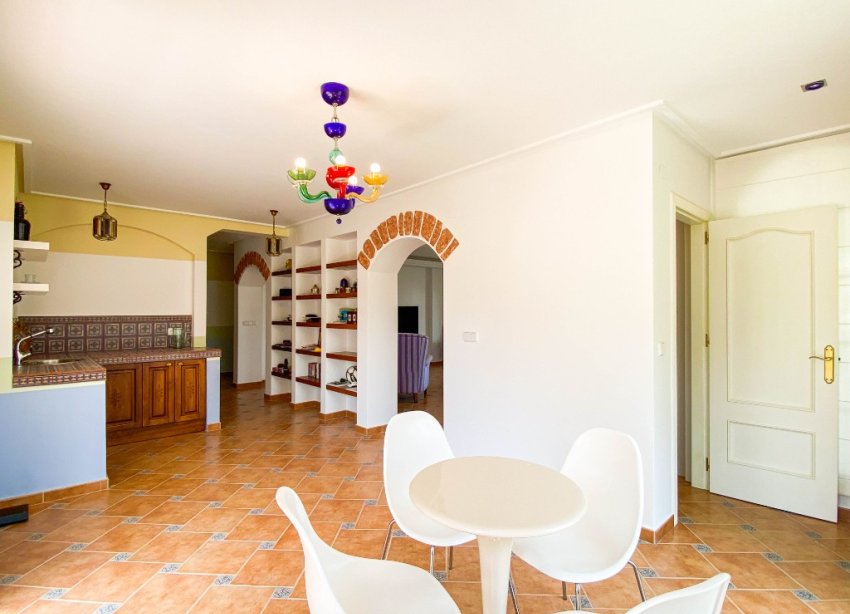 Resale - Villa - Orihuela Costa - Villamartin