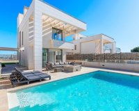 Resale - Villa - Orihuela Costa - Villamartín