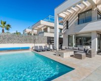 Resale - Villa - Orihuela Costa - Villamartín