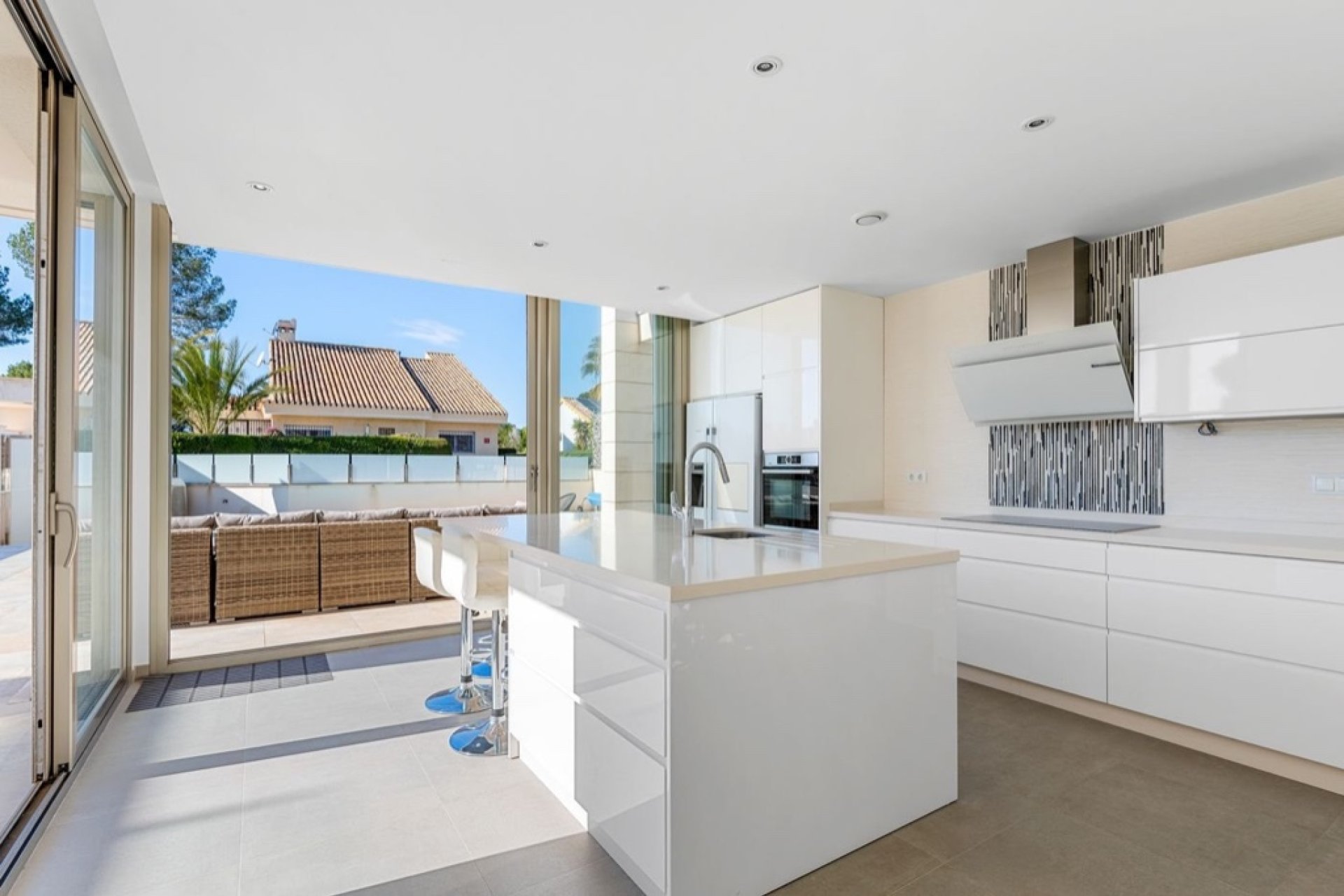 Resale - Villa - Orihuela Costa - Villamartín