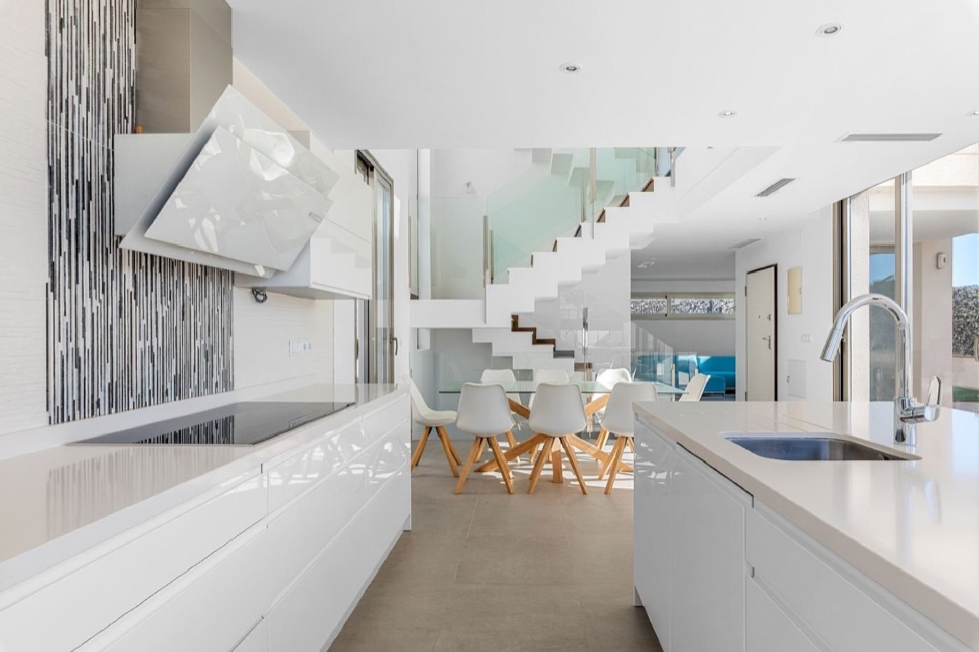 Resale - Villa - Orihuela Costa - Villamartín