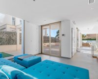 Resale - Villa - Orihuela Costa - Villamartín