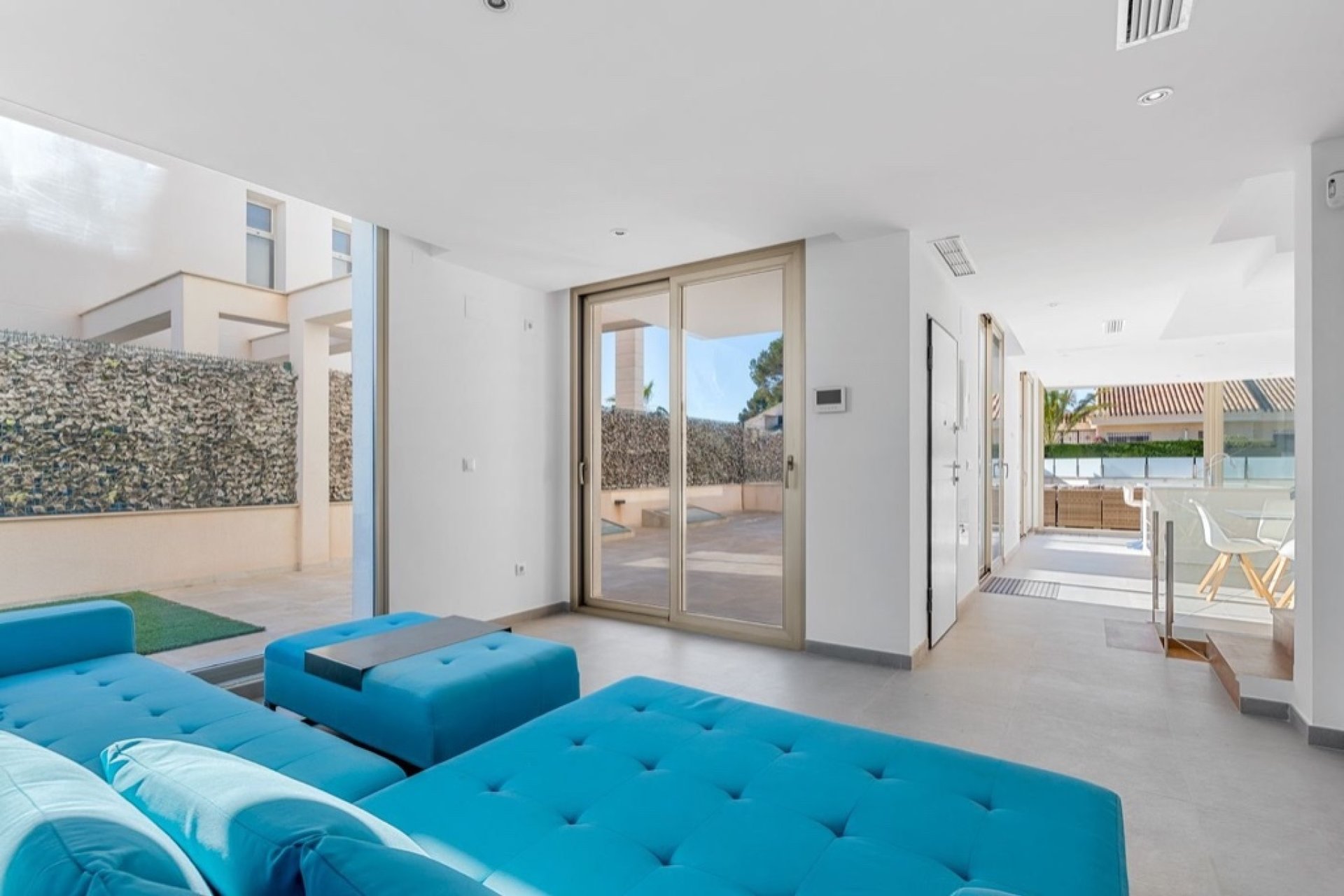 Resale - Villa - Orihuela Costa - Villamartín
