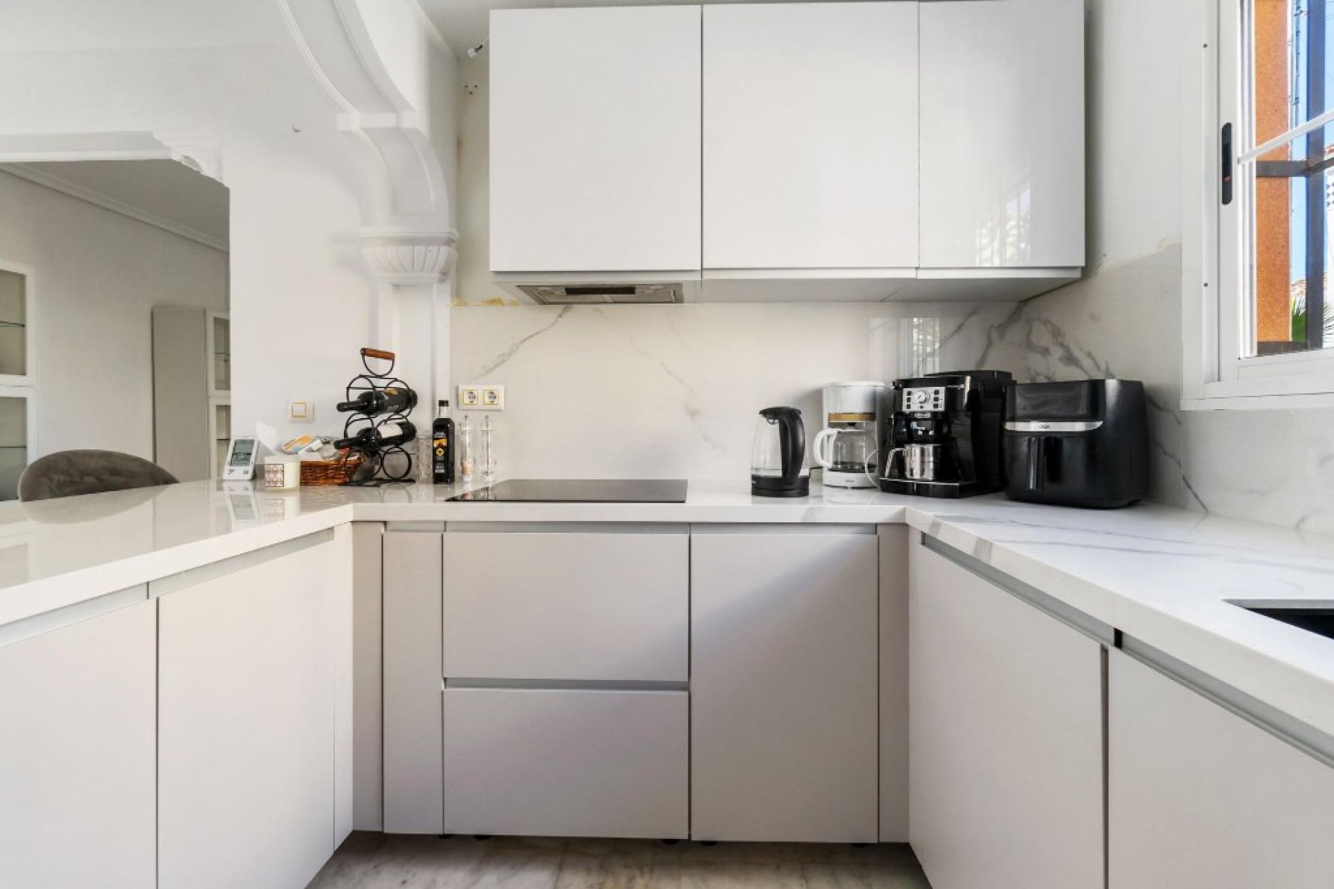 Resale - Villa - Orihuela Costa - Villamartin