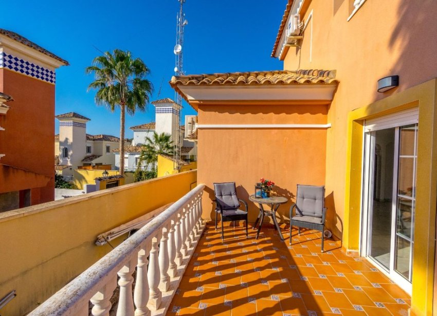 Resale - Villa - Orihuela Costa - Villamartin