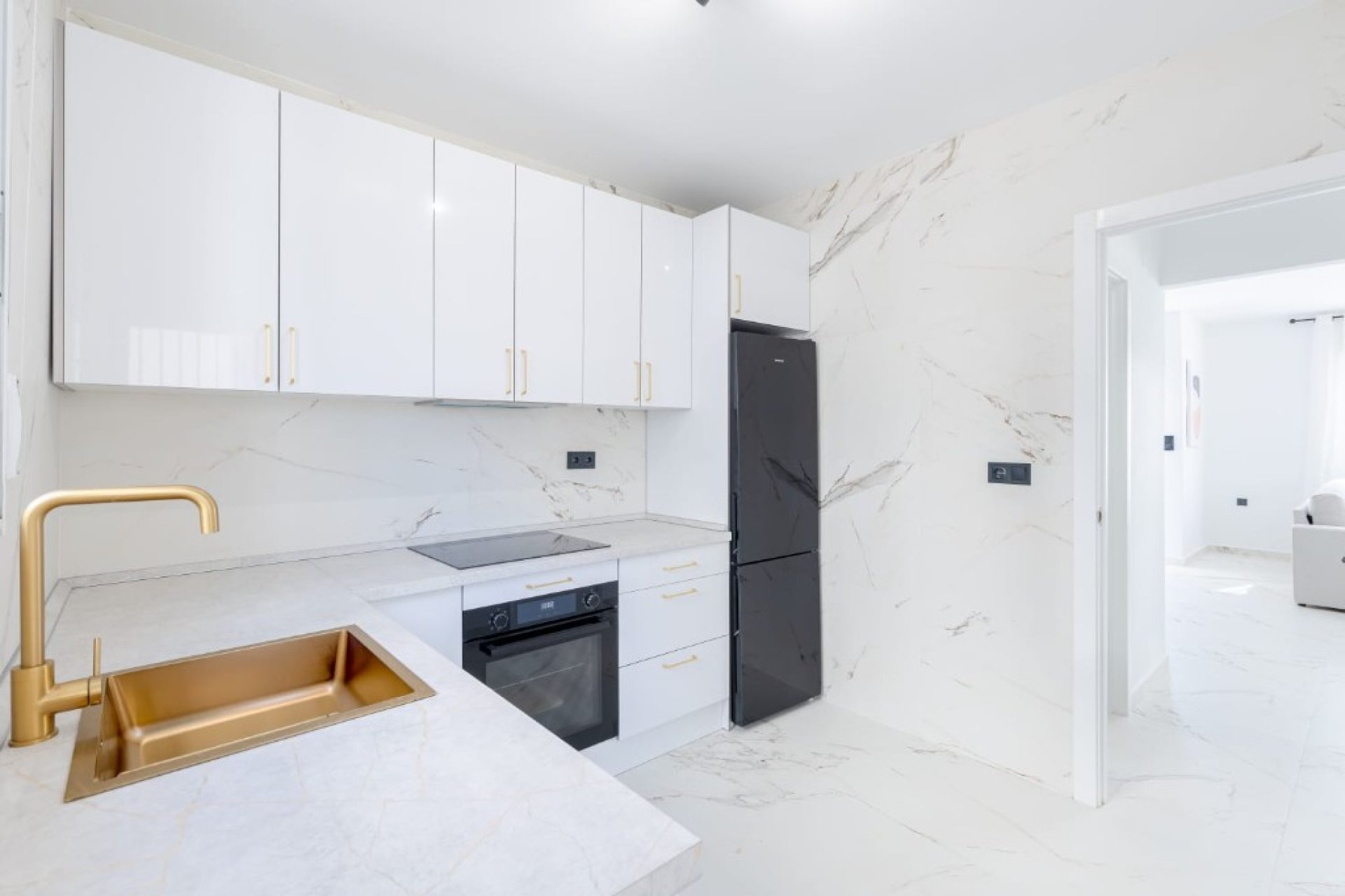 Resale - Villa - Orihuela Costa - Villamartín