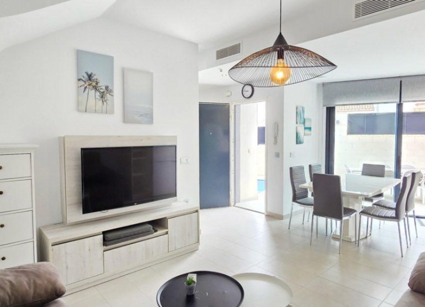 Resale - Villa - Orihuela Costa - Villamartín