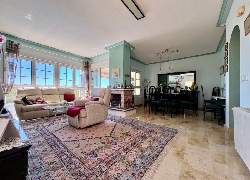 Resale - Villa - Orihuela Costa - Villamartin