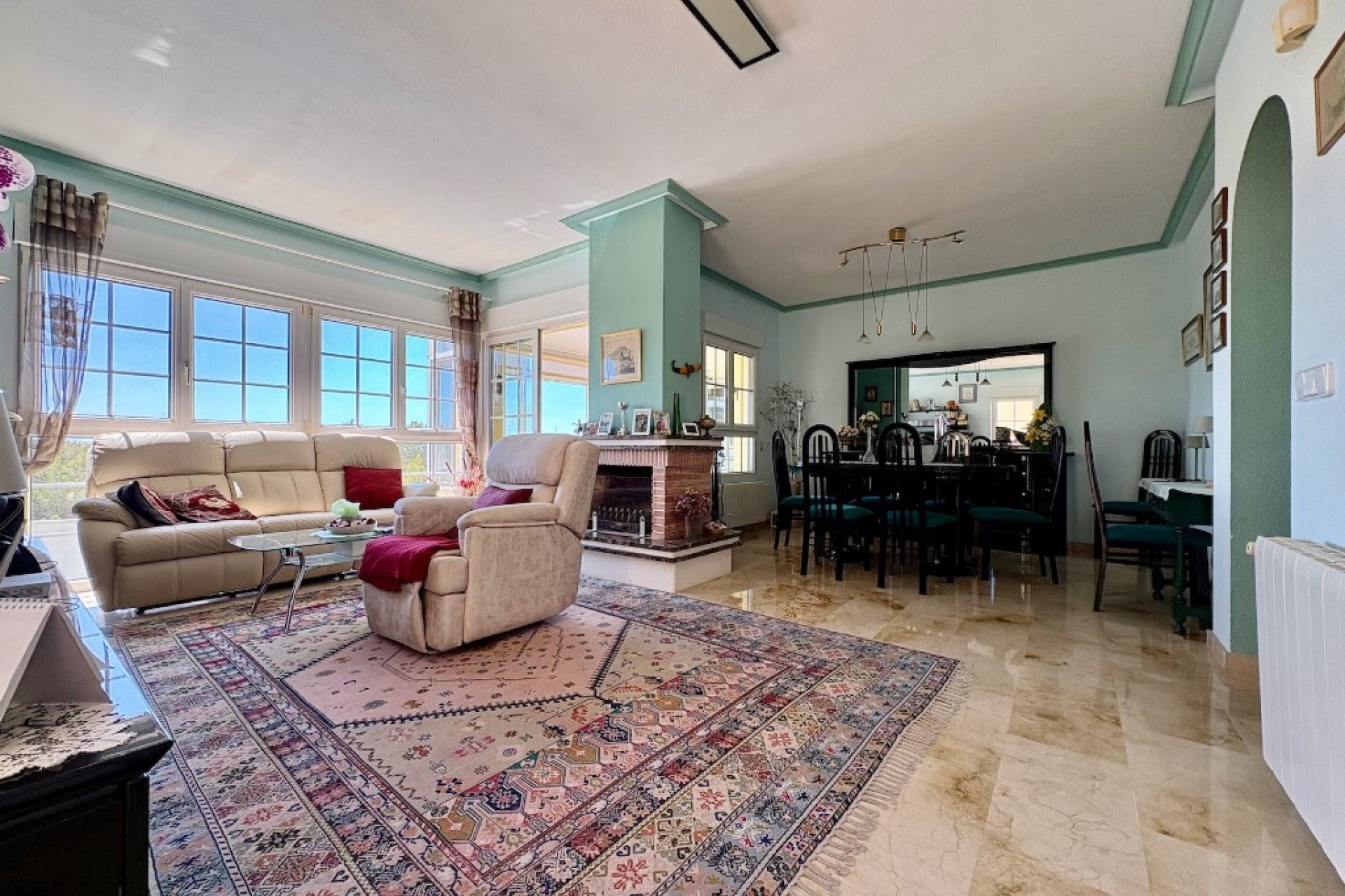 Resale - Villa - Orihuela Costa - Villamartin