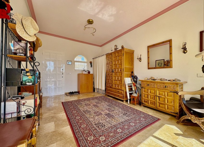 Resale - Villa - Orihuela Costa - Villamartin