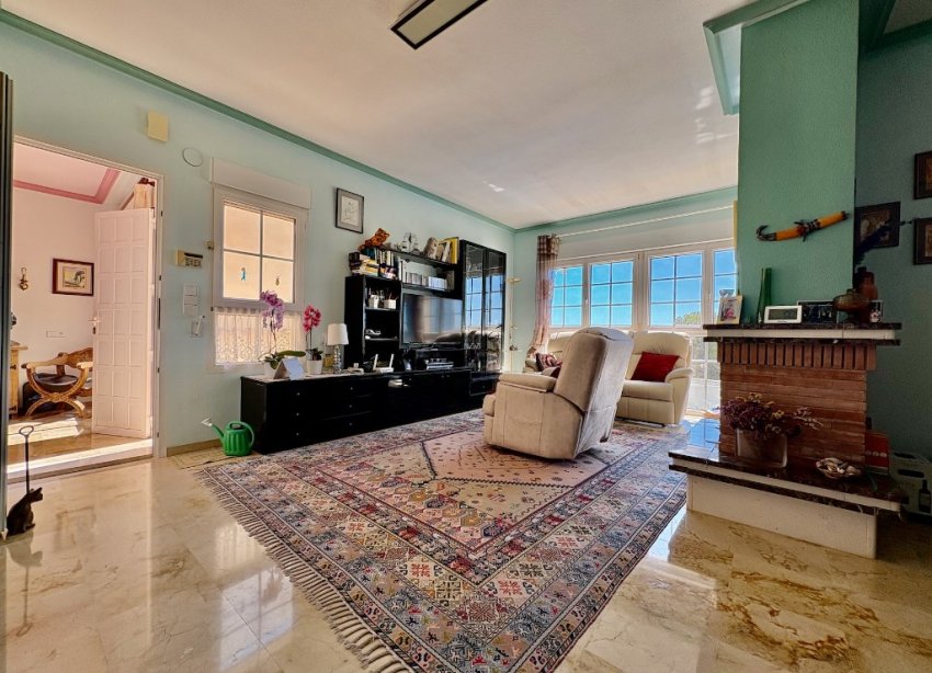 Resale - Villa - Orihuela Costa - Villamartin