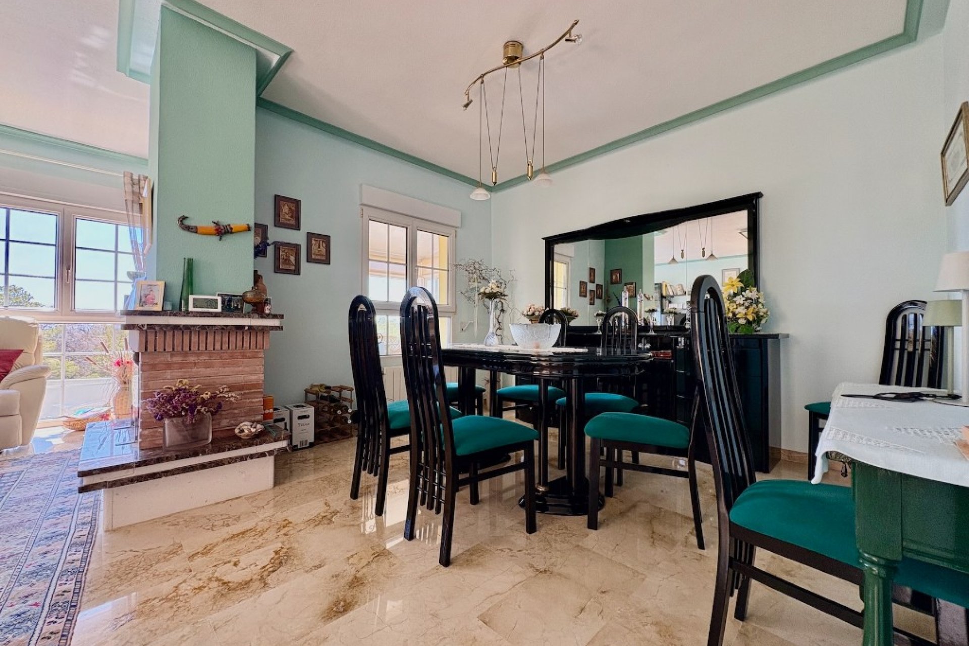 Resale - Villa - Orihuela Costa - Villamartin