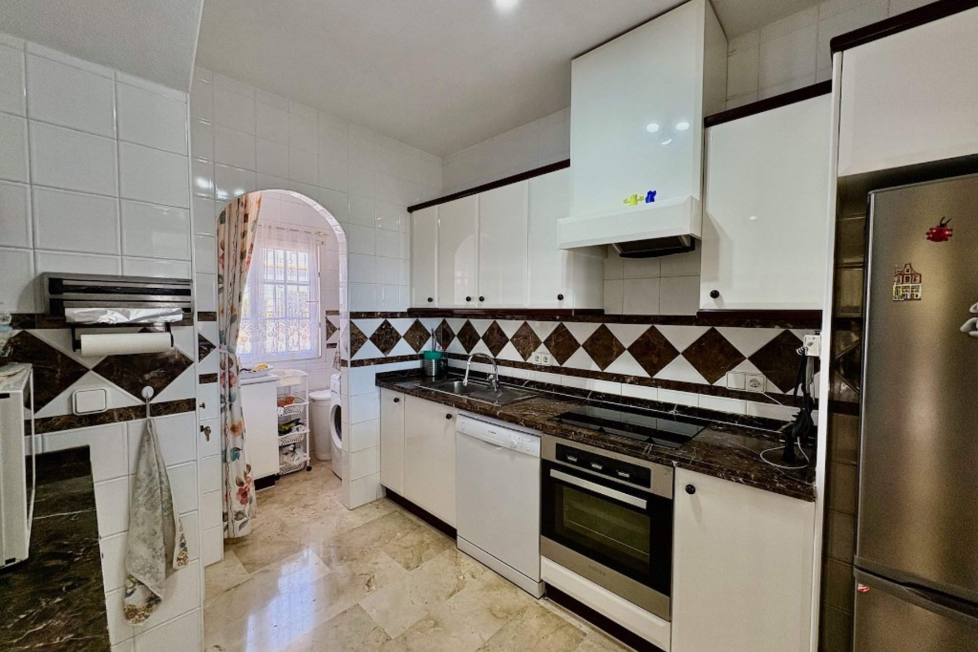 Resale - Villa - Orihuela Costa - Villamartin