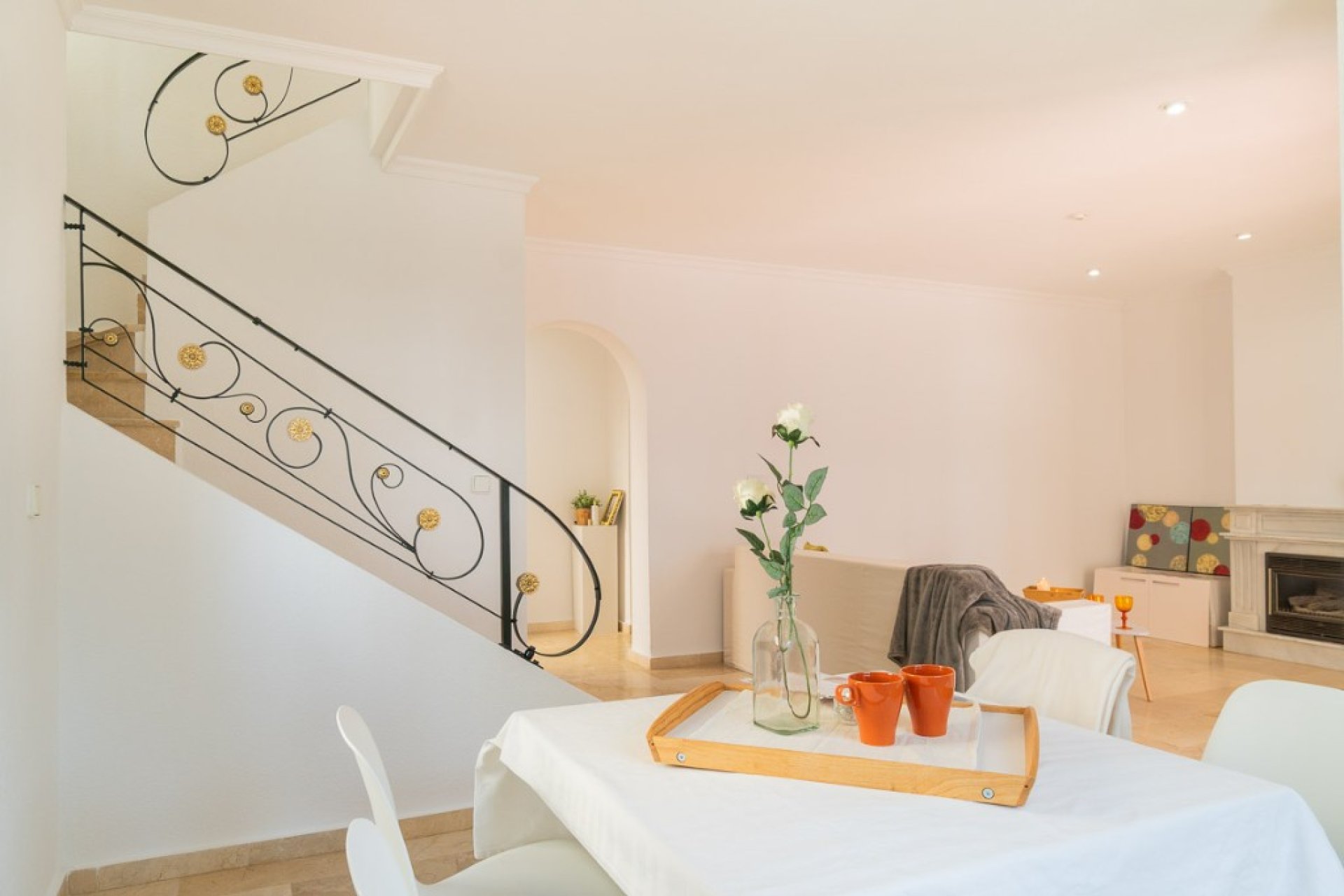 Resale - Villa - Orihuela Costa - Villamartín