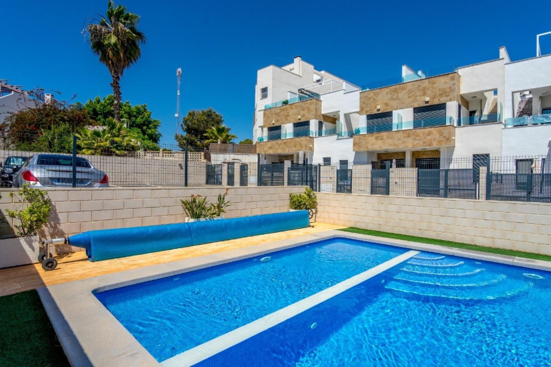 Resale - Villa - Orihuela Costa - Villamartín