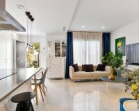 Resale - Villa - Orihuela Costa - Villamartín