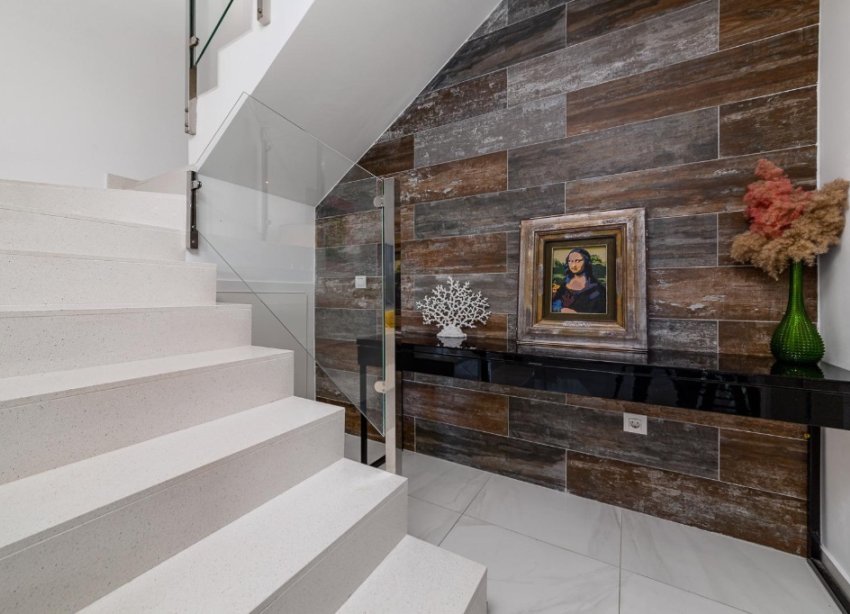 Resale - Villa - Orihuela Costa - Villamartín